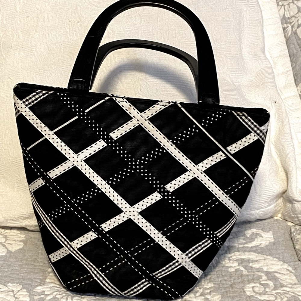 Talbots Small Bucket Bag